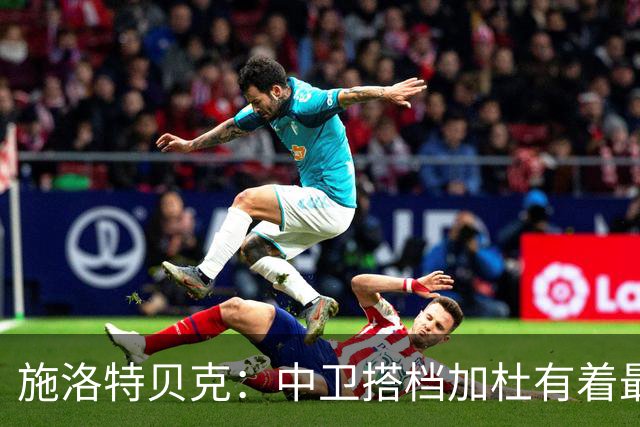 施洛特贝克：中卫搭档加杜有着最高级别表现，多特新赛季大有可为